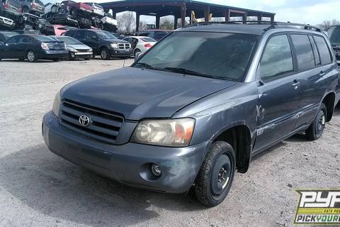 Photo of 2007 Toyota Highlander