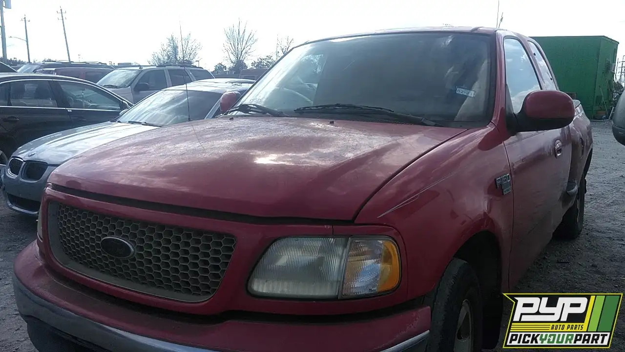 Photo of 2003 Ford F-150