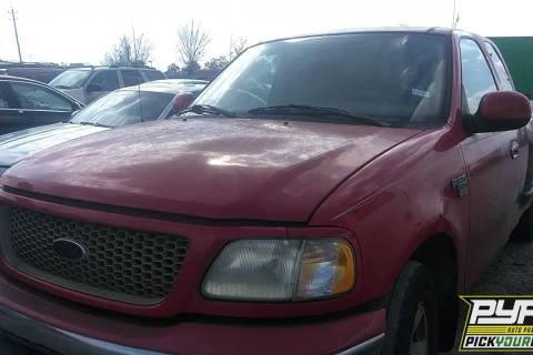Photo of 2003 Ford F-150