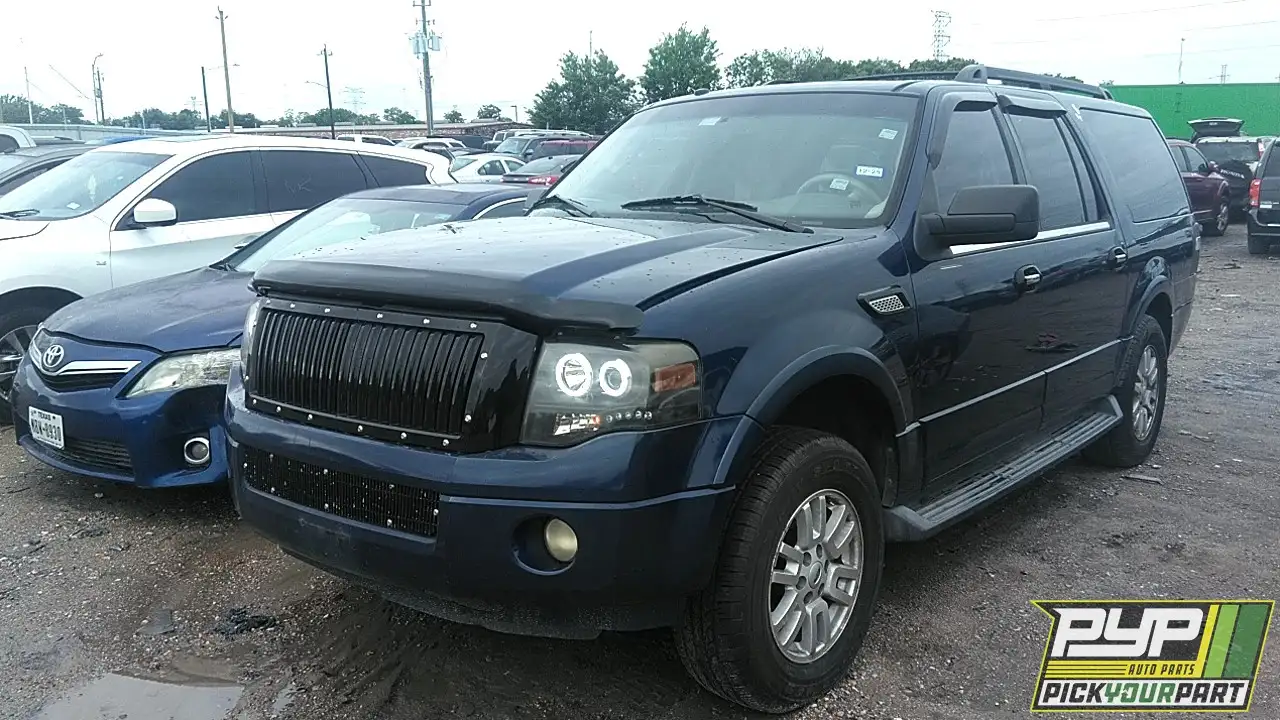 Photo of 2011 Ford Expedition