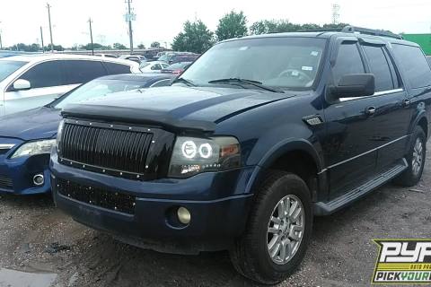Photo of 2011 Ford Expedition