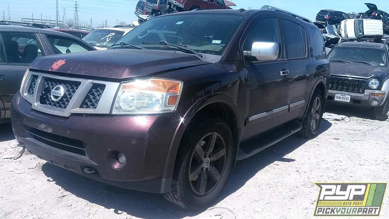 Photo of 2013 Nissan Armada