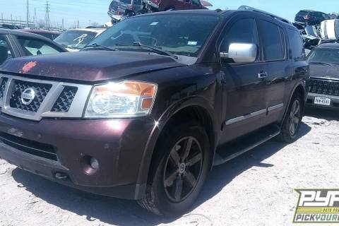 Photo of 2013 Nissan Armada