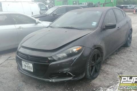 Photo of 2015 Dodge Dart