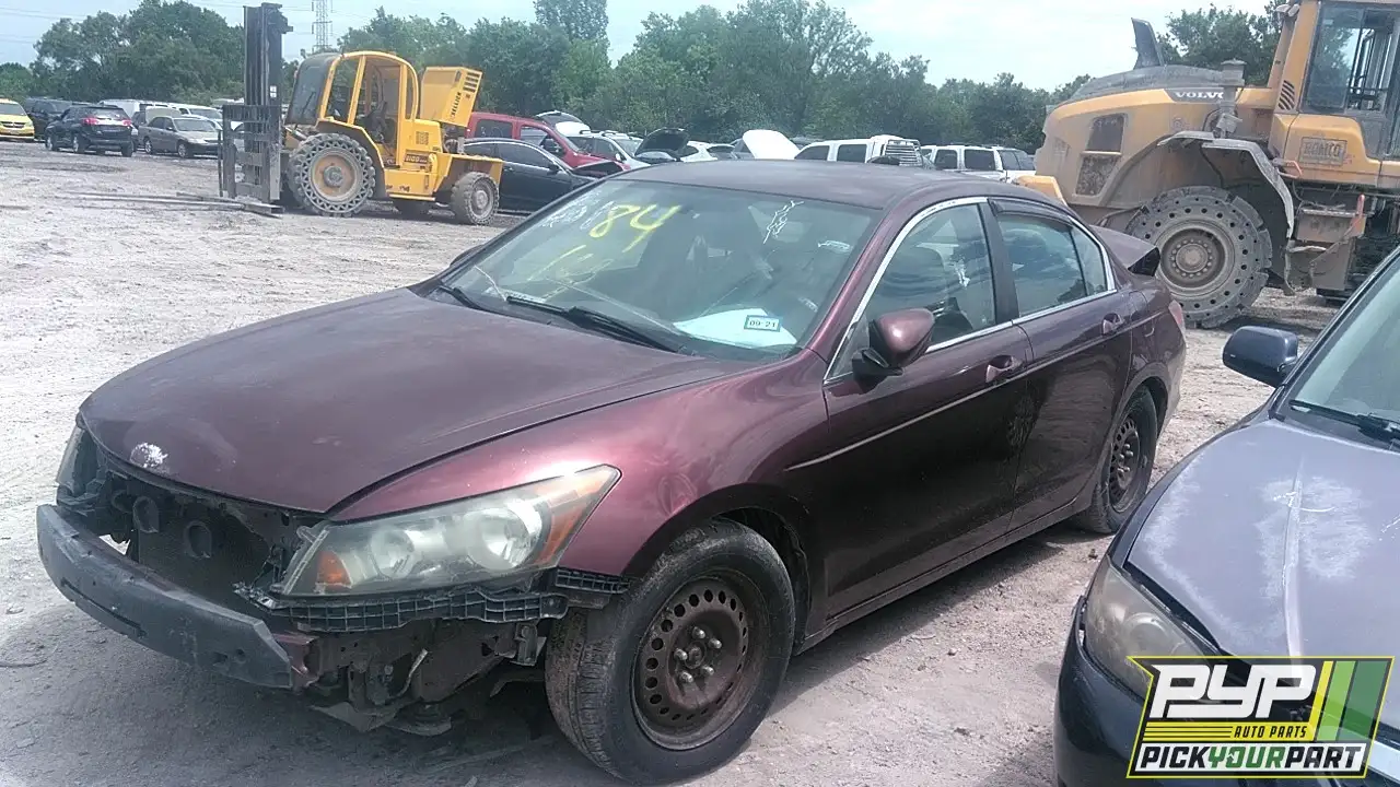 Photo of 2009 Honda Accord
