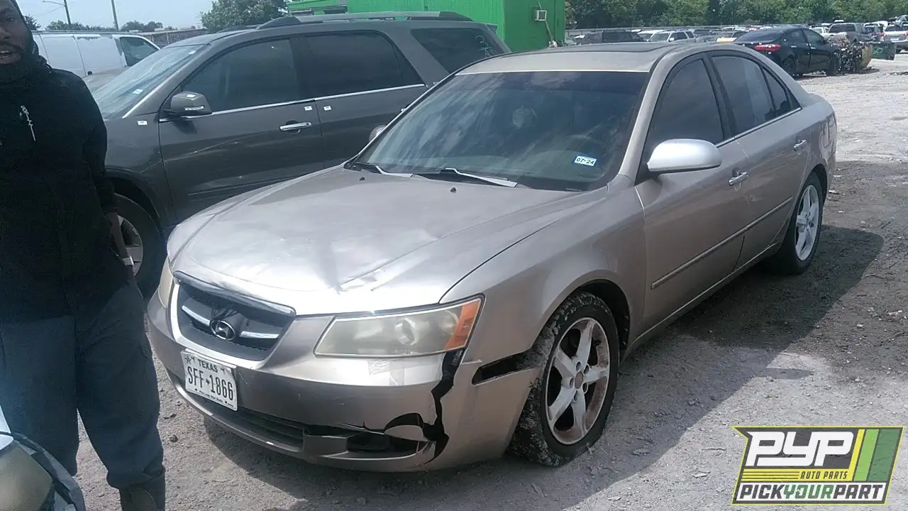 Photo of 2008 Hyundai Sonata