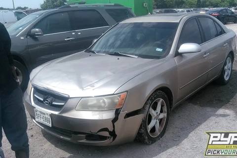 Photo of 2008 Hyundai Sonata