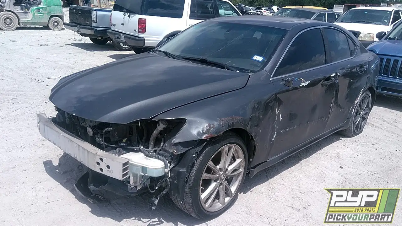 Photo of 2008 Lexus Is350