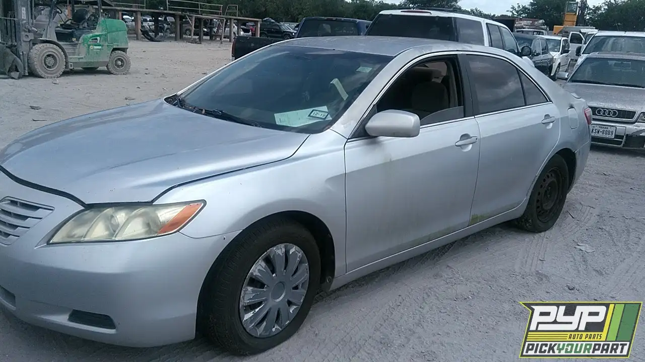 Photo of 2008 Toyota Camry
