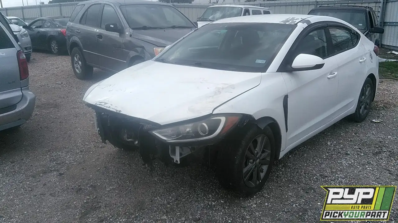 Photo of 2018 Hyundai Elantra