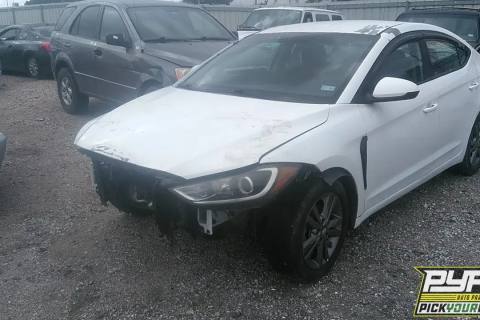Photo of 2018 Hyundai Elantra