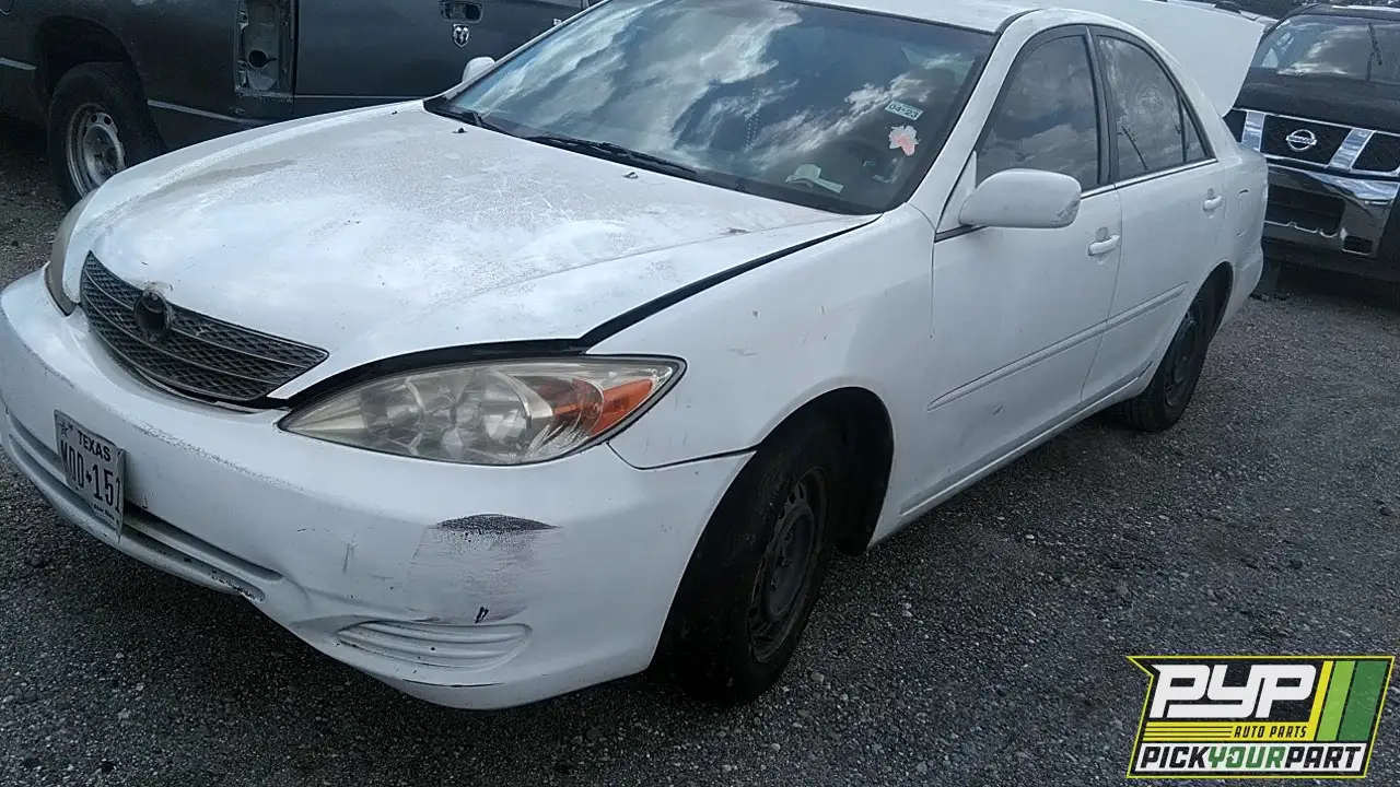 Photo of 2004 Toyota Camry