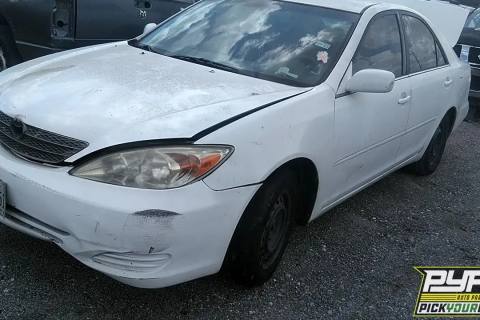 Photo of 2004 Toyota Camry