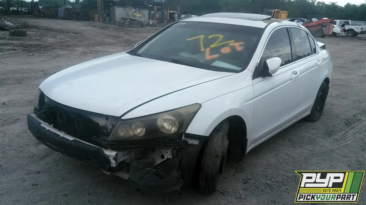 Photo of 2008 Honda Accord