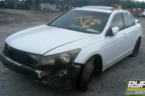 Photo of 2008 Honda Accord