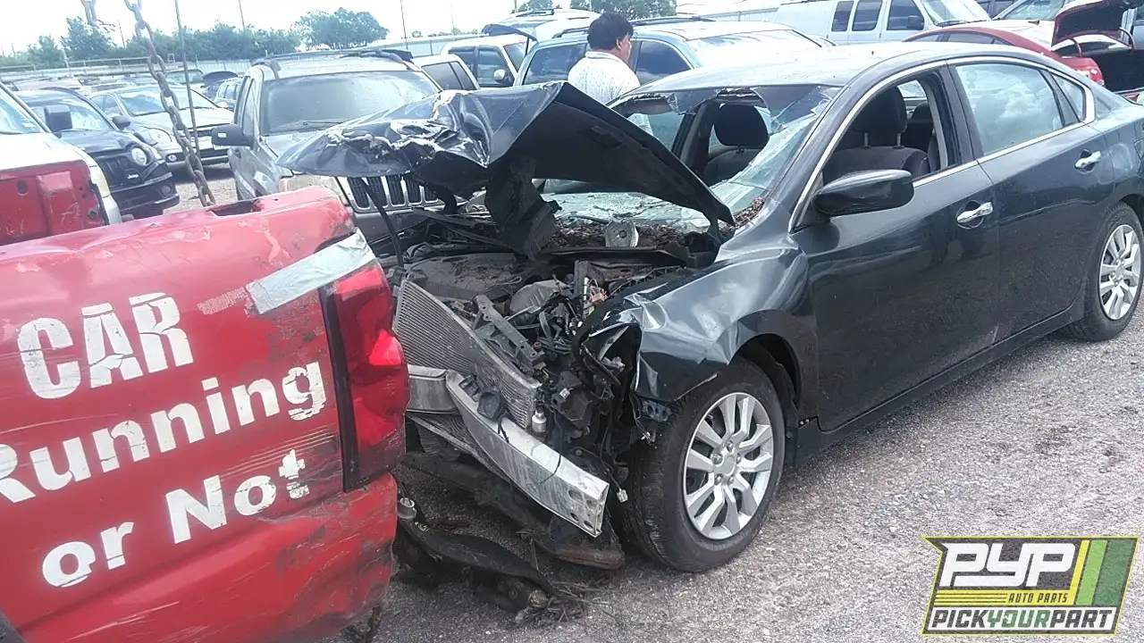 Photo of 2016 Nissan Altima