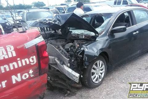 Photo of 2016 Nissan Altima