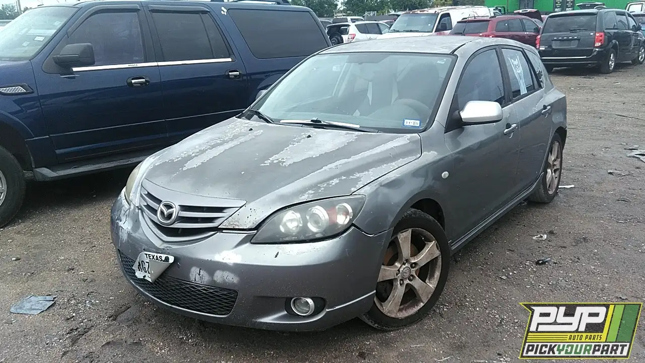 Photo of 2006 Mazda 3