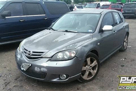 Photo of 2006 Mazda 3