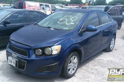 Photo of 2014 Chevrolet Sonic