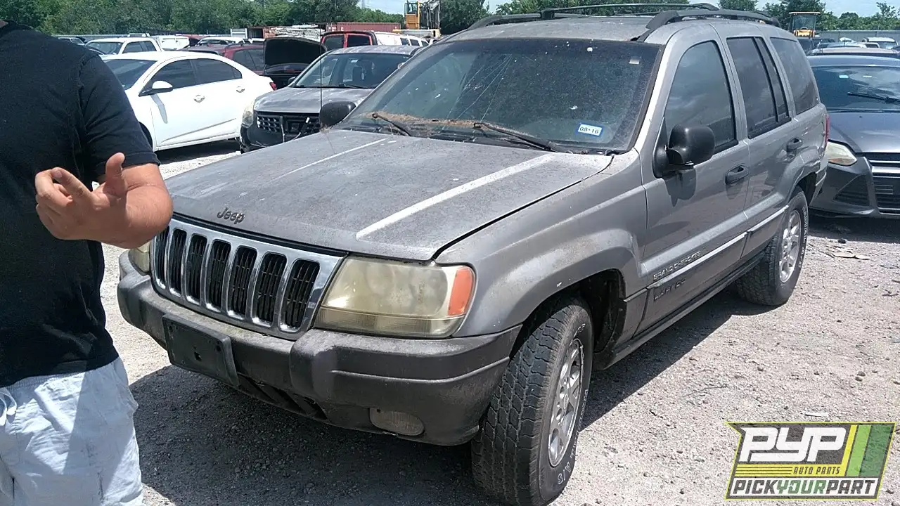Photo of 2000 Jeep Grand Cherokee