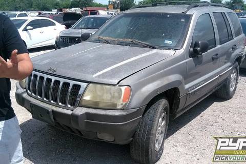 Photo of 2000 Jeep Grand Cherokee