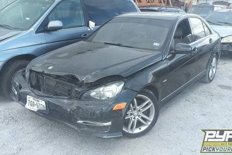Photo of 2012 Mercedes-Benz C250