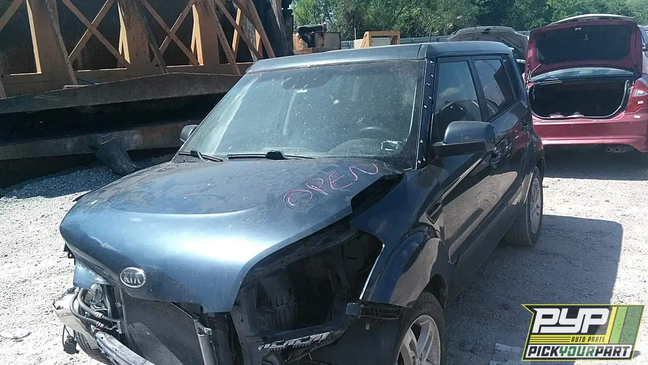 Photo of 2011 Kia Soul