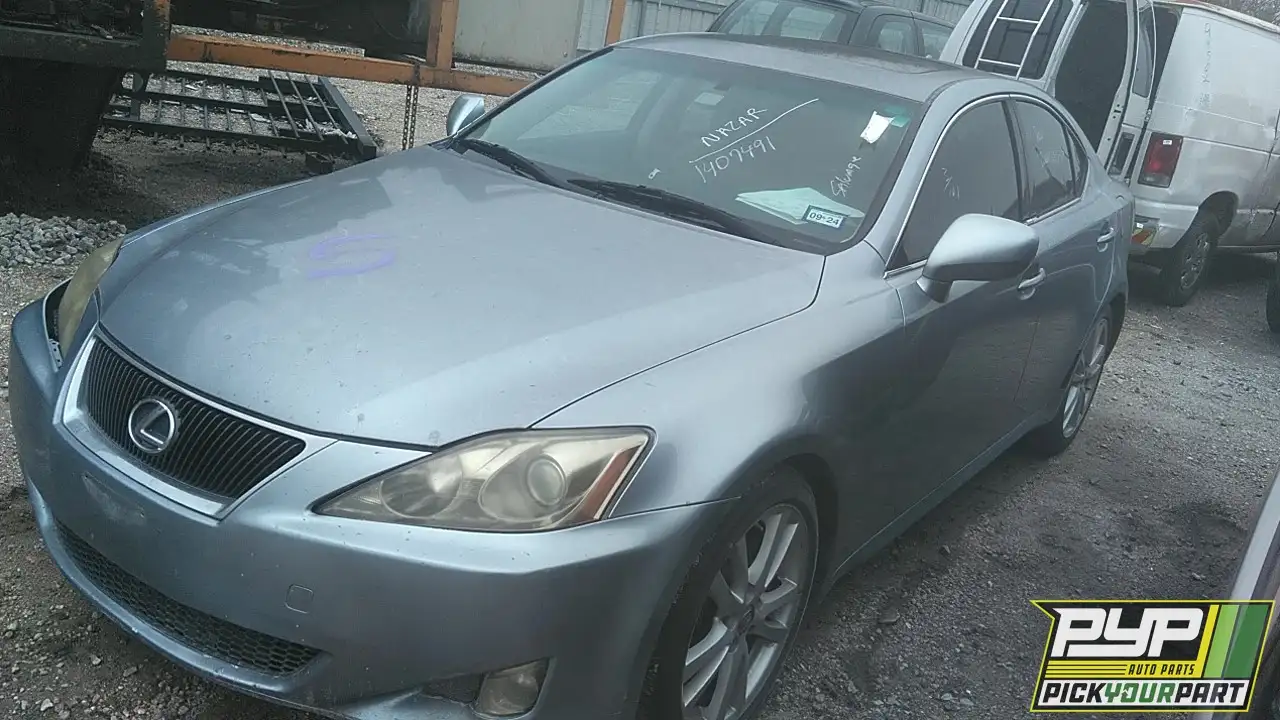 Photo of 2007 Lexus Is 250
