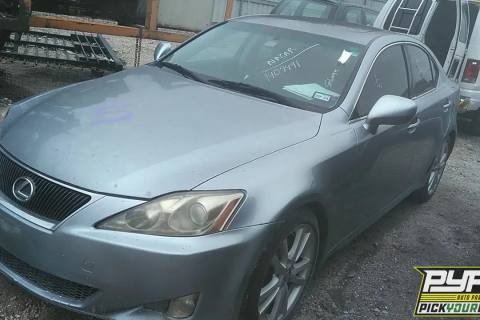 Photo of 2007 Lexus Is 250