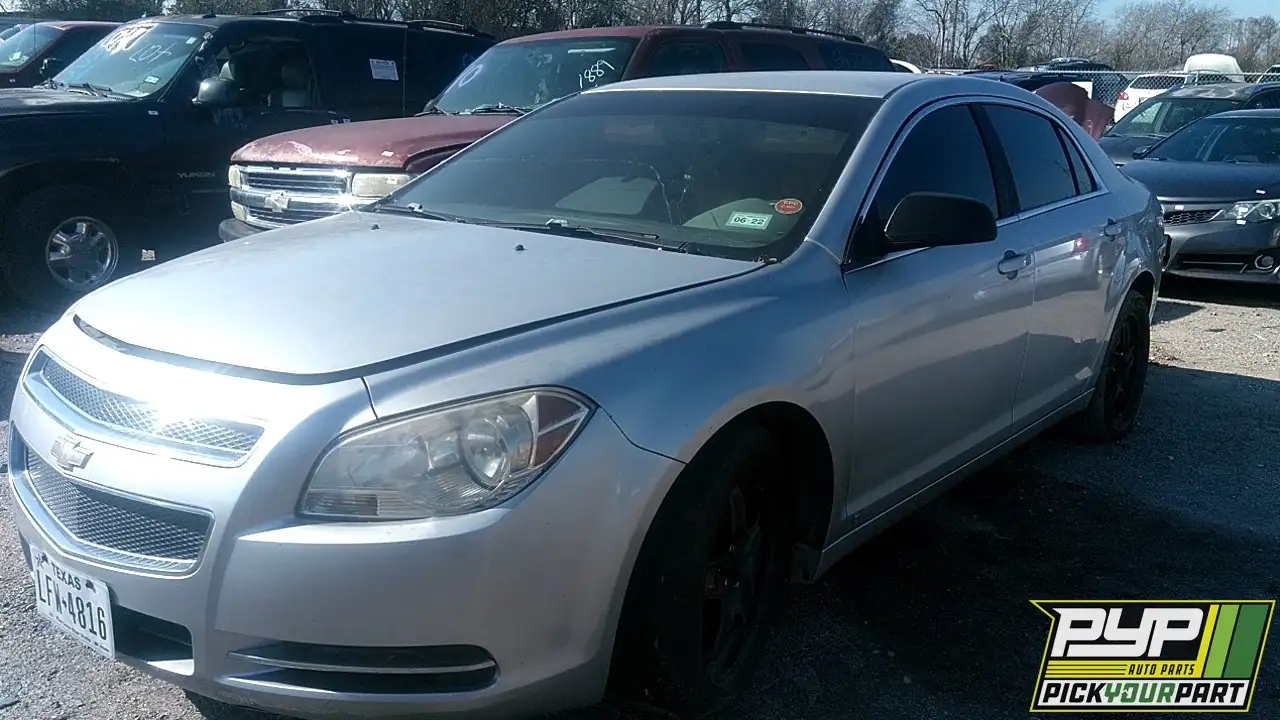 Photo of 2009 Chevrolet Malibu