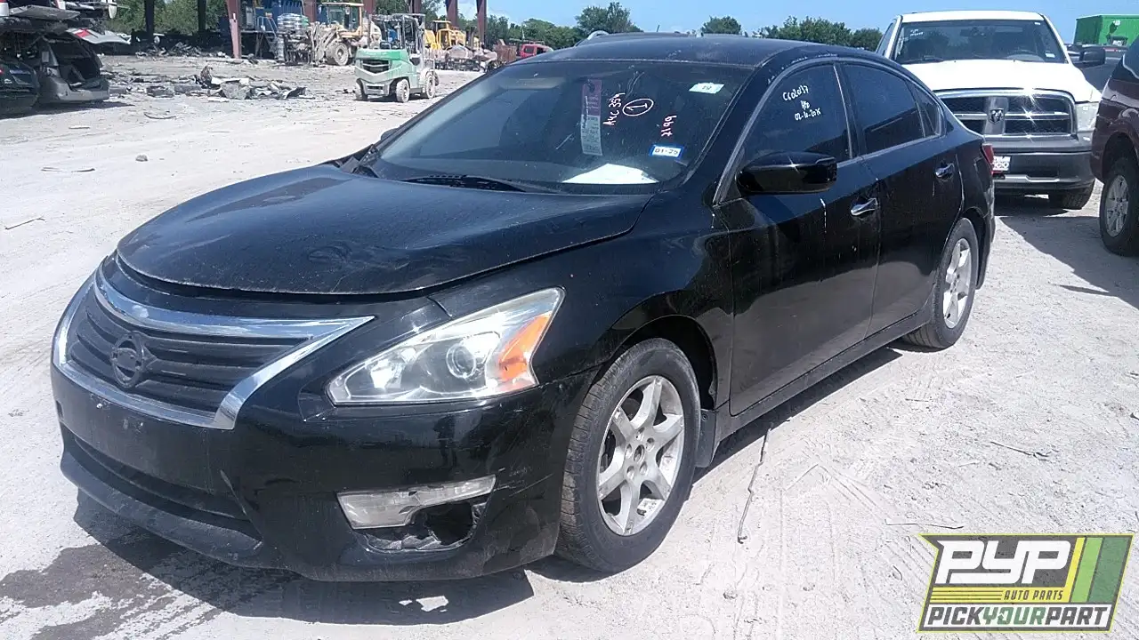 Photo of 2013 Nissan Altima