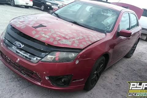 Photo of 2011 Ford Fusion