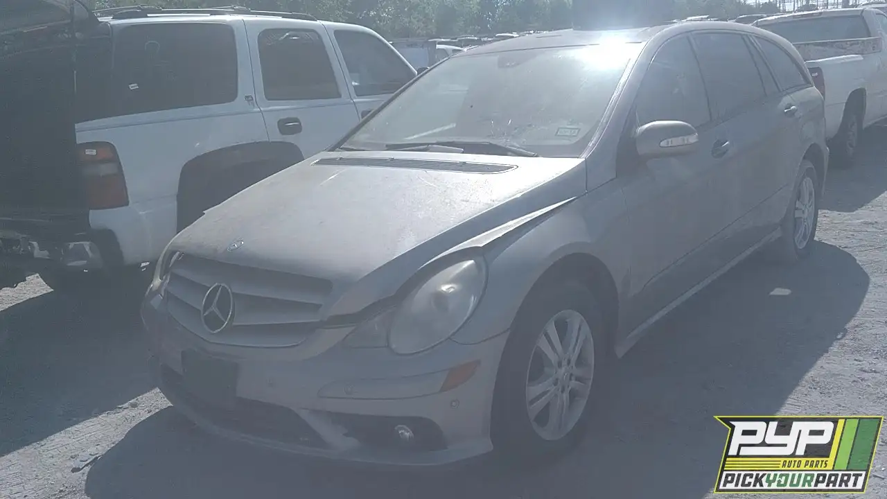 Photo of 2008 Mercedes-Benz R320