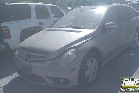 Photo of 2008 Mercedes-Benz R320