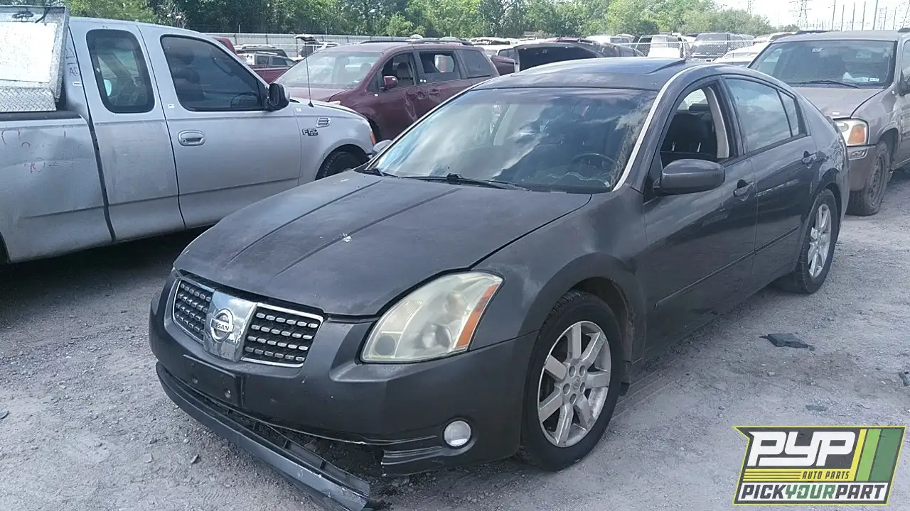 Photo of 2004 Nissan Maxima