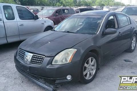 Photo of 2004 Nissan Maxima