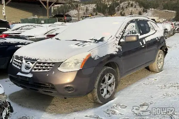 Photo of 2008 Nissan Rogue