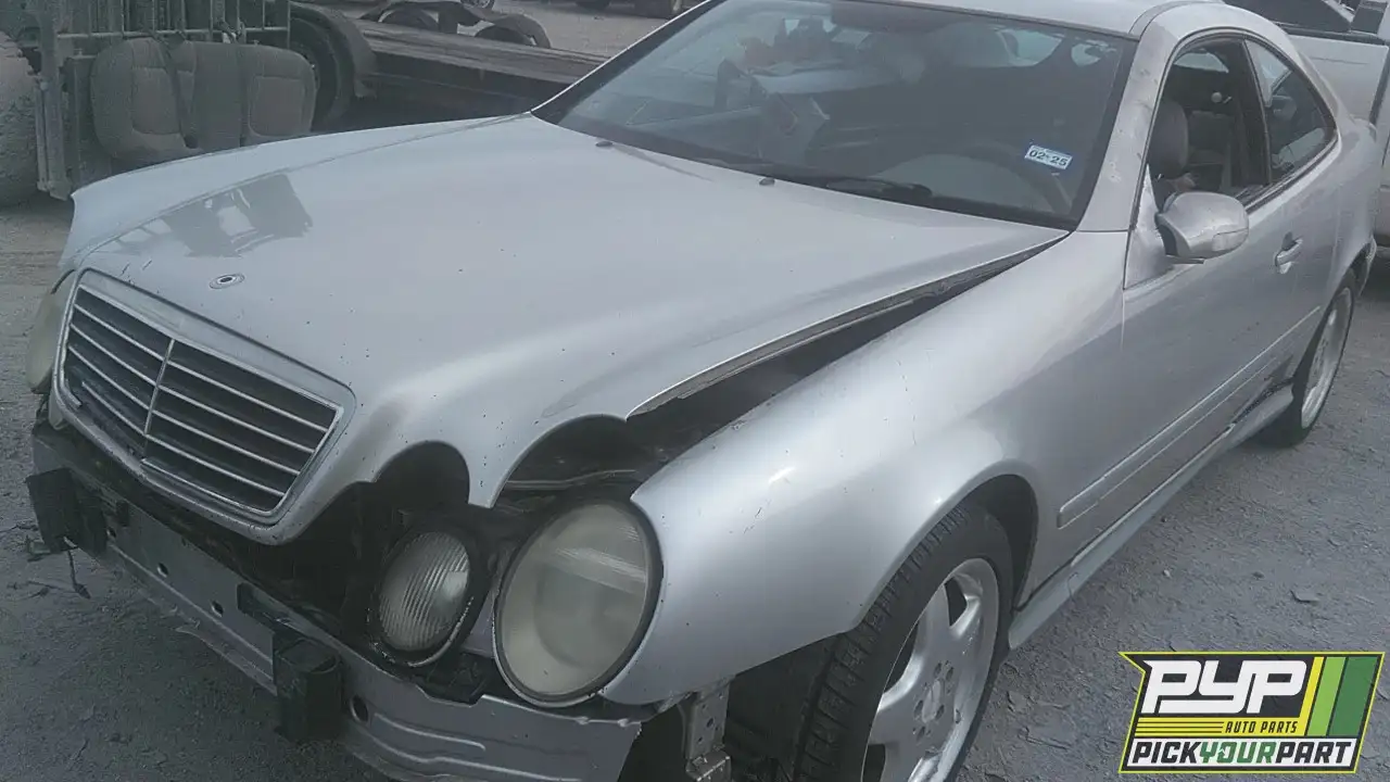 Photo of 2001 Mercedes-Benz Clk430