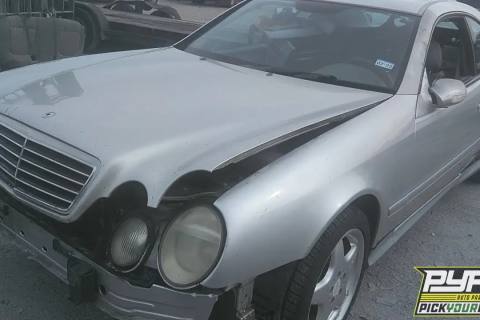 Photo of 2001 Mercedes-Benz Clk430