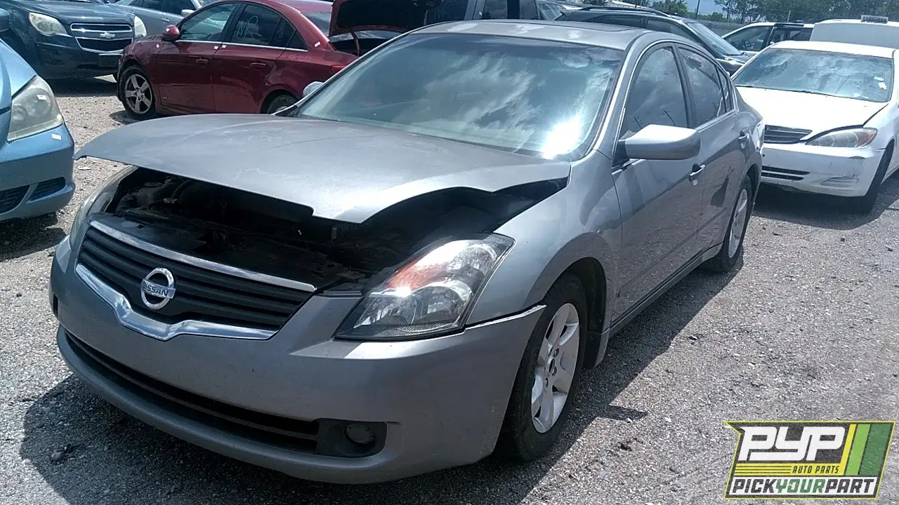 Photo of 2008 Nissan Altima