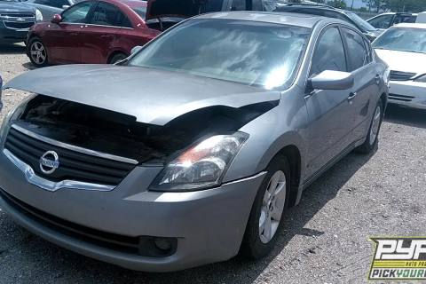 Photo of 2008 Nissan Altima