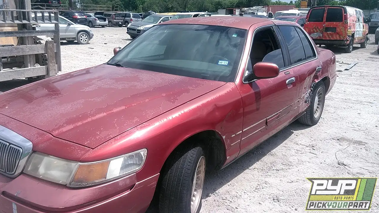 Photo of 2000 Mercury Grand Marquis