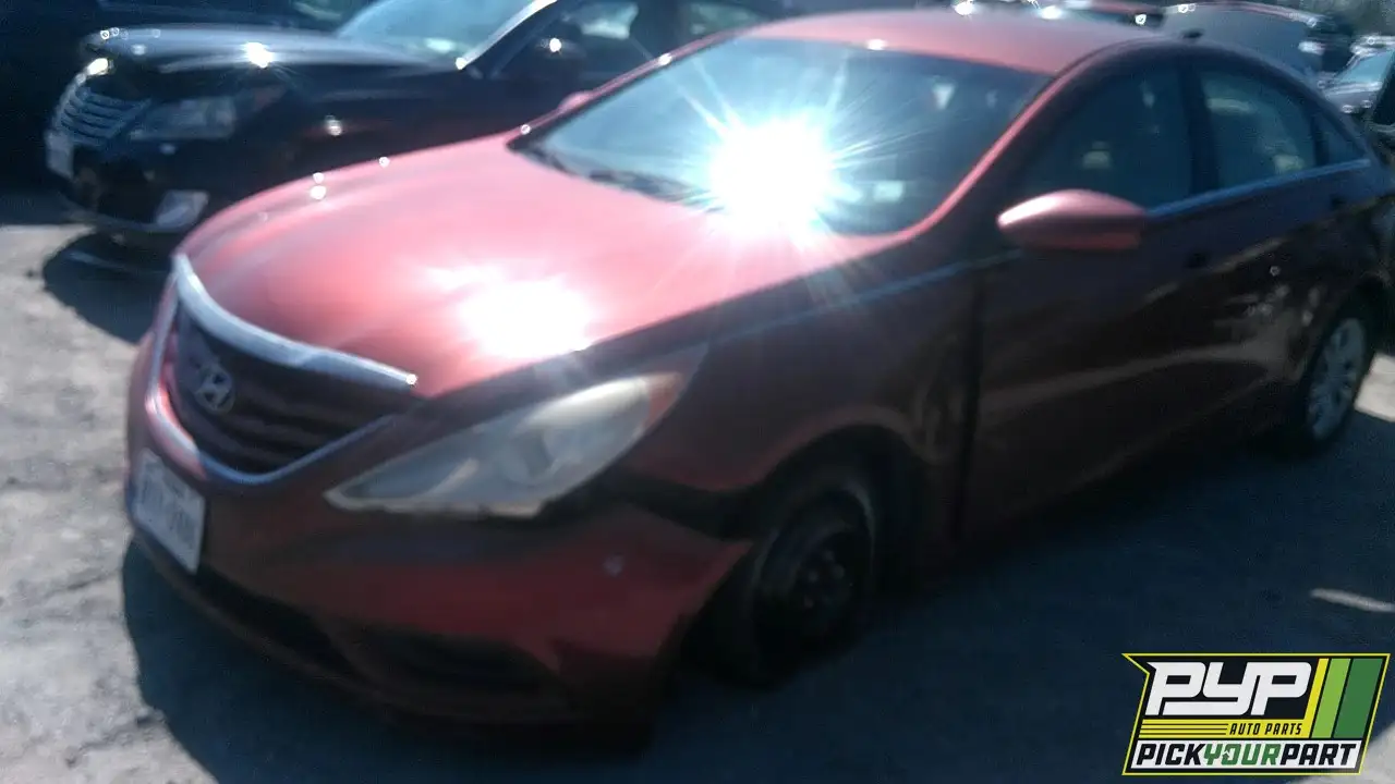 Photo of 2011 Hyundai Sonata