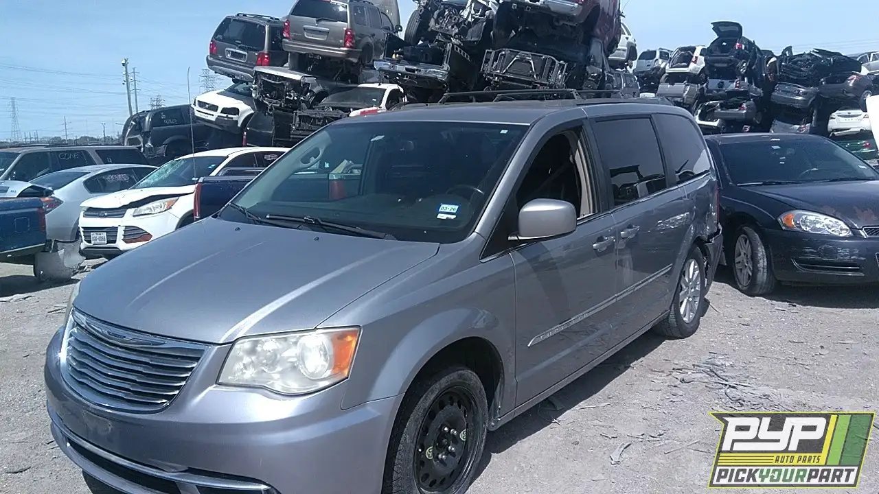 Photo of 2014 Chrysler Town & Country