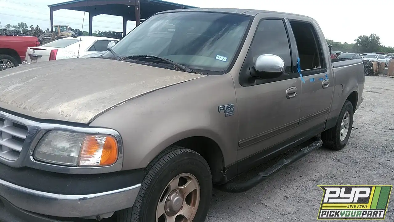 Photo of 2001 Ford F-150