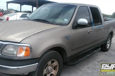 Photo of 2001 Ford F-150