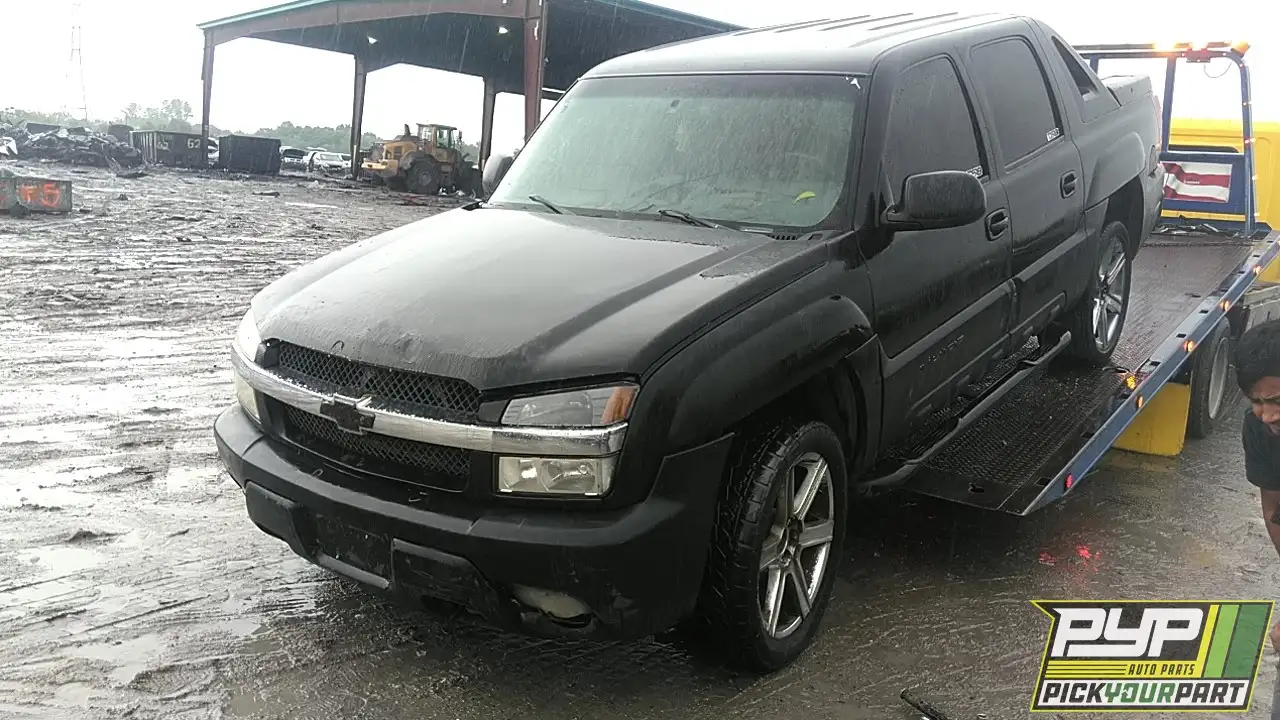 Photo of 2002 Chevrolet Avalanche 1500