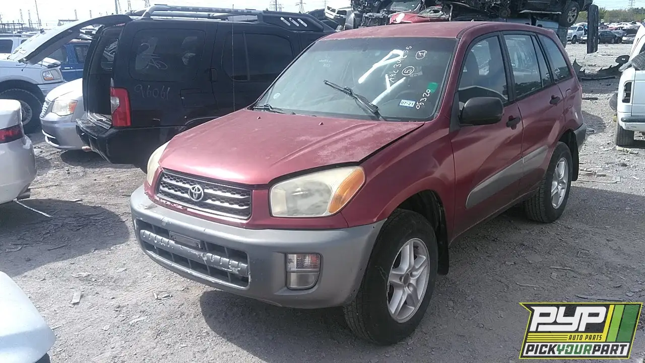 Photo of 2003 Toyota Rav4