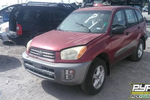 Photo of 2003 Toyota Rav4